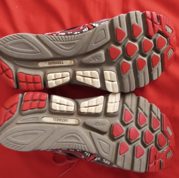 Saucony BCU running shoes 8.5 guc. - Picture 2 of 8